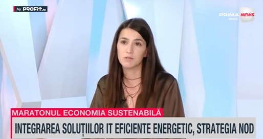 VIDEO Maratonul Profit.ro TV Economia Sustenabilă - Diana Zepiși, NOD: Viitoarele măsuri de reducerea a deficitului bugetar nu ar trebui să afecteze viteza de accesarea fondurilor europene