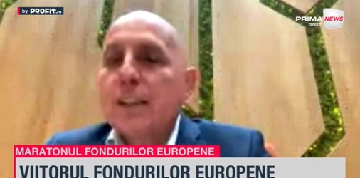 VIDEO Profit.ro TV - Maratonul Fondurilor Europene. ANUNȚ La granița estică a României ar putea fi dezvoltat un ”port pe uscat”
