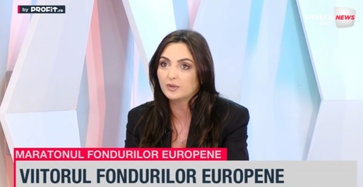 VIDEO Profit.ro TV - Maratonul Fondurilor Europene. Ruxandra Chirilă, Director General adjunct MIPE: Noi finanțări europene, pentru combaterea sărăciei energetice. Vouchere pentru anveloparea locuințelor, inclusiv la sate