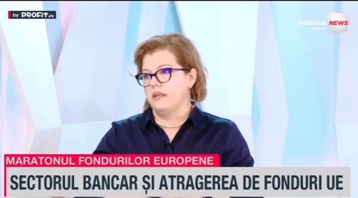 VIDEO Profit.ro TV - Maratonul Fondurilor Europene. BRD: Am finanțat proiecte de investiții cu fonduri UE pentru IMM de 100 de milioane de euro în acest an. Cele mai frecvente greșeli ale antreprenorilor