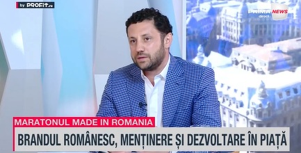 VIDEO Maratonul Profit “Made in Romania” Ediția a III-a – Răzvan Brasla, CEO Cloud9: Am creat un departament special pentru suport după expirarea perioadei de garanție a apartamentelor