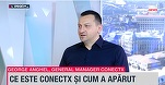 VIDEO Maratonul Profit “Made in Romania” Ediția a III-a – George Anghel, General Manager ConectX: Relația cetățean - instituții, una între doi neînțeleși; a durat 2 ani să găsim toate instituțiile, numărul lor este copleșitor