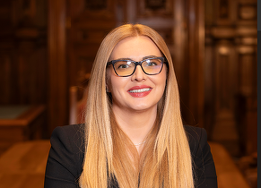 Adina Călin, CEC Bank, va participa la Maratonul Profit.ro Educație Financiară Ediția a VII-a