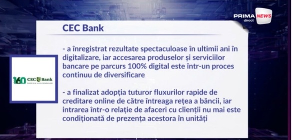 VIDEO Maratonul Profit.ro Educația Financiară Ediția a VII-a Adina Călin, CEC Bank: Educația financiară trebuie să înceapă cât mai timpuriu. Banca pregătește pachete pentru copii