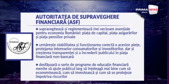VIDEO Maratonul Profit.ro Educația Financiară Ediția a VII-a. Vlad Nicolaescu, ASF: Generația “Z“ are propriul ei avantaj în lumea financiară: tehnologia