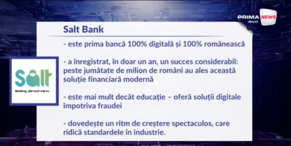 VIDEO Maratonul Profit.ro Educația Financiară, ediția a VII-a Robert Anghel, Salt Bank: Lansăm un produs de investiții, de la 5 lei, în fonduri mutuale, acțiuni și ETF. Exchange Traded Funds explicate prin Queen 