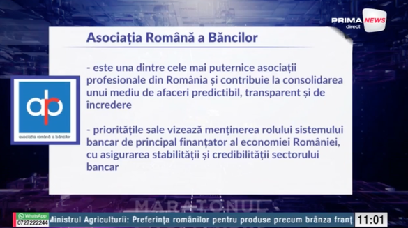 VIDEO Maratonul Profit.ro Educația Financiară, ediția a VII-a Gabriela Folcuț, director executiv ARB: România este în top 5 în UE la fraude. E nevoie de un cadru legislativ solid, precum și de o schemă națională antifraudă 