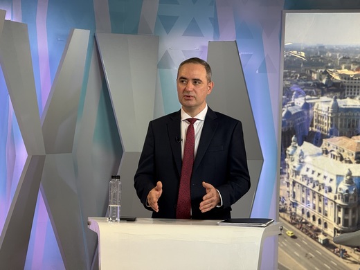 ULTIMA ORĂ VIDEO Salariul minim din 2026 - Ministrul Finanțelor, Alexandru Nazare: Nu ne permitem să creștem salariul minim astăzi și n-ar trebui să-l creștem! - Maratonul Profit.ro Impactul fiscalității
