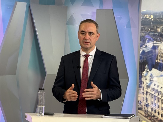 VIDEO ANAF are în sfârșit un un soft funcțional, cu AI. Ministrul Finanțelor, Alexandru Nazare: Acum este folosit, digitalizarea va fi finalizată în 2026 - Maratonul Profit.ro Impactul fiscalității 