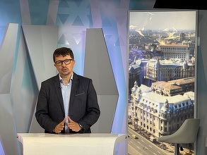 VIDEO „Dacă nu poți convinge contribuabilul cu morcovul, trebuie să vii cu bățul.". Dragoș Doroș, fost șef ANAF, Managing Partner ASD Tax:  Bățul este ANAF - Maratonul Profit.ro Impactul fiscalității