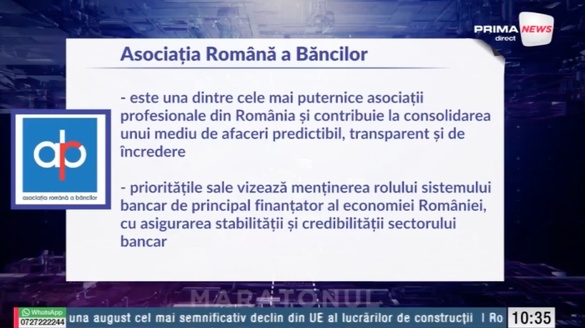 VIDEO Capitalurile vor migra în altă parte. Cătălin Lefter, Președintele Comisiei de Fiscalitate ARB: Dacă nu avem predictibilitate, vom transforma digitalizarea într-o cursă cu obstacole - Maratonul Profit.ro Impactul fiscalității 