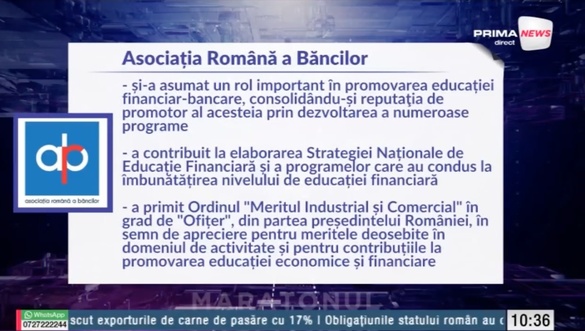 VIDEO Capitalurile vor migra în altă parte. Cătălin Lefter, Președintele Comisiei de Fiscalitate ARB: Dacă nu avem predictibilitate, vom transforma digitalizarea într-o cursă cu obstacole - Maratonul Profit.ro Impactul fiscalității 