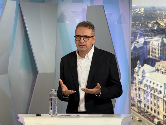 VIDEO Capitalurile vor migra în altă parte. Cătălin Lefter, Președintele Comisiei de Fiscalitate ARB: Dacă nu avem predictibilitate, vom transforma digitalizarea într-o cursă cu obstacole - Maratonul Profit.ro Impactul fiscalității 