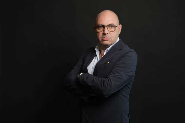 Vlad Săbădus, director divizia agricultură Carmistin The Food Company, vine la Maratonul agriculturii