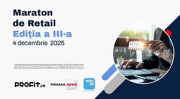 Profit.ro Maraton de Retail Ediția a a III-a - Marii jucători vs. retaileri locali, Online, Offine sau Omnichannel, Forța de muncă și migrația, Redefinirea sucursalelor, Investiții sub presiune