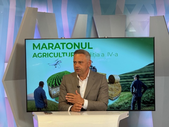 VIDEO ULTIMA ORĂ Plafonare automată a adaosului comercial la toate alimentele dacă inflația trece de 5%. Ministrul Agriculturii, Florin Barbu, anunță că a depus deja propunerea - Profit.ro Maratonul Agriculturii 