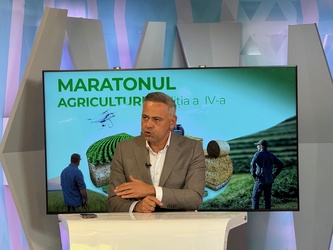 VIDEO În Ardeal, inspectorii ANAF au altă percepție pe Codul fiscal. Ministrul Agriculturii, Florin Barbu: Nu sunt probleme cu taxarea în agricultură. ANAF să ramburseze TVA și să aibă practică unitară la controale - Profit.ro Maratonul Agriculturii 