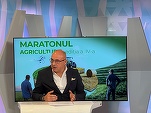 VIDEO Trecere de la “Hai să inspectăm culturile cu talpa bocancului”. Vlad Săbăduș, Director divizie Carmistin: Suntem condamnați să ne adaptăm progresului; agricultura se schimbă rapid, cu tractoare fără șoferi, drone, digitalizare - Profit.ro Maratonul 