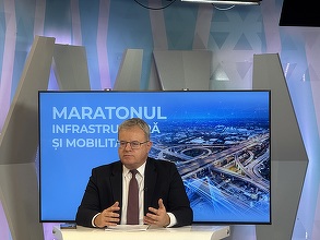 VIDEO PREMIERĂ în România - Tunele săpate cu TBM. Ionuț Cristian Săvoiu, secretar de stat în Ministerul Transporturilor: Un proiect întârziat începe să creeze efecte - Profit.ro  Maratonul Infrastructură și Mobilitate 