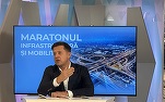 VIDEO 2-4 miliarde euro pentru București-Ilfov. Președintele CJ Ilfov, Hubert Thuma: Pe hârtie par foarte mulți bani - Maratonul Profit.ro Infrastructură și Mobilitate