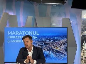 VIDEO "Străzi private" în România. Președintele CJ Ilfov, Hubert Thuma: Avem probleme în foarte multe zone unde dezvoltatorul nu vrea să predea străzile - Profit.ro Maratonul Infrastructură și Mobilitate