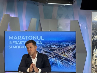 VIDEO "Străzi private" în România. Președintele CJ Ilfov, Hubert Thuma: Avem probleme în foarte multe zone unde dezvoltatorul nu vrea să predea străzile - Profit.ro Maratonul Infrastructură și Mobilitate