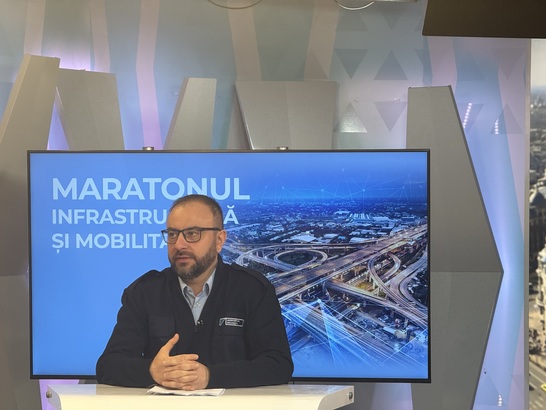 VIDEO Bucureștiul, o „destinație de business”. Purtătorul de cuvânt Aeroporturi București, Teodor Postelnicu: Ponderea străinilor care vin ca turiști în România cu avionul e mai mică decât cei care pleacă să facă turism -  Profit.ro Maratonul Infrastructu