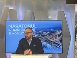 VIDEO ANUNȚ Schimbări masive la Aeroportul Otopeni - Check-in mai rapid, individual, și pentru bagaj. Purtătorul de cuvânt Aeroporturi București, Teodor Postelnicu: Vor fi multe lucruri bune, pozitive - Profit.ro Maratonul Infrastructură și Mobilitate