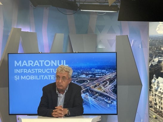 VIDEO Și în construcții dragostea trece prin stomac. Călin Bichir, Director Acvatot: Avem doar angajați români, unii readuși în țară, dar bine plătiți . Dacă plătești prost, n-ai cum să fidelizezi oamenii - Profit.ro Maratonul Infrastructură și Mobilitate