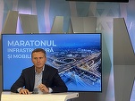 VIDEO Utilități din comunism care nu există în niciun plan. Cristi Stancu, director Maristar SRL: Timpul pentru hârtii durează 8-9 luni, iar execuția două săptămâni. Profit.ro Maratonul Infrastructură și Mobilitate 