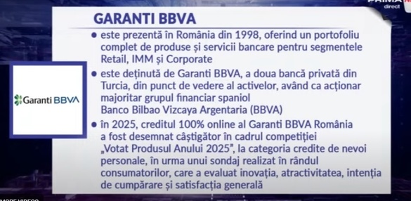 VIDEO Cine va utiliza AI în muncă, mai multe șanse să-și păstreze jobul. Șerban Negrescu, Garanti BBVA: 20-30% din proiectele băncilor sunt către zona de transformare digitală profundă - Profit.ro Maraton de Retail 