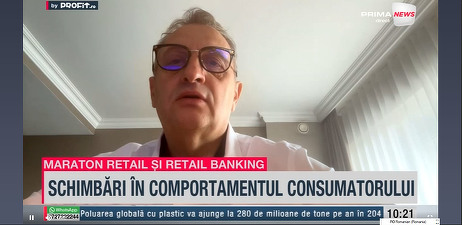 VIDEO Excel-ul suportă orice; punem plusul, dar nu și minusul, și ne păcălim; Călin Costinaș, Deputy CEO Profi: Descurajăm investițiile și penalizăm companiile mari, când sunt oricum puține - Profit.ro Maraton de Retail