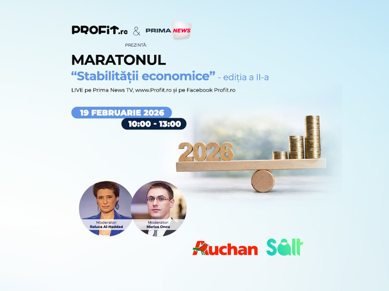 Participanți la maratonul stabilității economice discutând impactul impozitării progresive asupra mediului de afaceri și politicilor fiscale. | sursa foto: Profit
