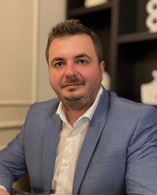 Iulian Lolea, economist șef, Confederația Patronală Concordia, va fi prezent la Maratonul Stabilității economice - Ediția a II-a