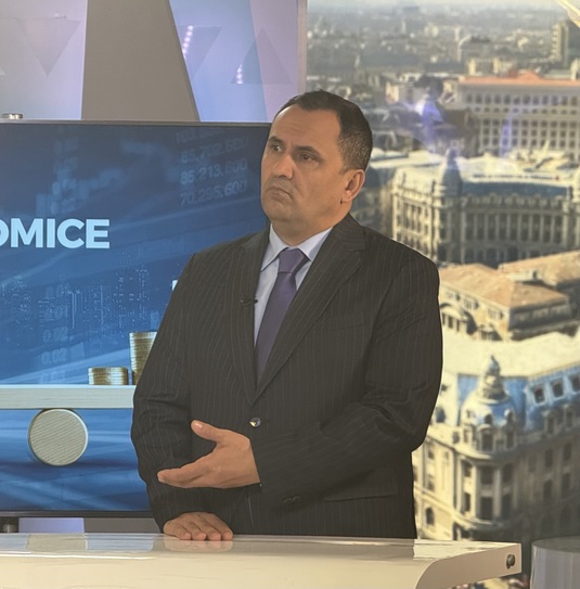 VIDEO ANAF anunță - ”Tu nu mai poți să-ți faci firmă, spunem legal și frumos!” Adrian Nica, președinte ANAF, vrea modificarea cazierului fiscal pentru a interzice înființarea de noi firme persoanelor cu multe insolvențe - Maratonul Stabilității Economice