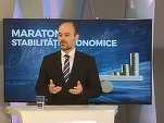 VIDEO Gradul de nervozitate era foarte mare. Cristian Popa, BNR, despre măsurile fiscale: Exista riscul să nu ne mai putem finanța. Reducerile de dobânzi, posibile din a doua partea a anului - Maratonul Stabilității Economice