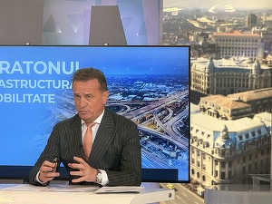 VIDEO Inovația este, de fapt, strategia. Ing. Guido Retter, CEO Retter Group: Strategia o faci folosindu-te de inovație. Presiunea vine din partea costurilor  - Maratonul Profit.ro Infrastructura care Conectează România
