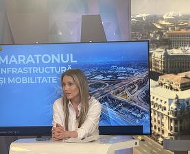 VIDEO  - Anunț CJ Ilfov: Studiul de fezabilitate pentru primul drum radial va fi gata în două săptămâni - Maratonul Profit.ro Infrastructura care Conectează România