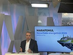 VIDEO Anunț premieră - Veți primi mesaje când vă apropiați de consumul de energie din contract, ca la telecom. George Niculescu, președinte ANRE: Vrem să impunem operatorilor să vă anunțe - Maratonul Profit.ro ”Securitate energetică 2026”