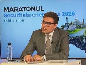 VIDEO Proiectul anului pentru Nova Power&Gas, la Câmpia Turzii. Cristian Todea - Deputy CEO Nova Power & Gas: Anul acesta avem investiții de 250 milioane euro - Maratonul Profit.ro ”Securitate energetică 2026”