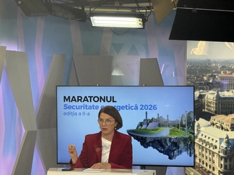 VIDEO Nou model de tarifare în energie. Daniela Dărăban, ACUE: Nu aduce niciun leu în plus operatorului de distribuție - Maratonul Profit.ro ”Securitate energetică 2026”