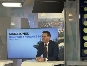 VIDEO România recuperează din decalaje; Cristian Pîrvulescu, Cofondator și CEO ENEVO Group: Poate luăm în calcul și un pic de reindustrializare; să ne plasăm deștept în zona dezvoltării de tehnologie - Maratonul Profit.ro ”Securitate energetică 2026”