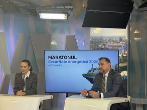 VIDEO Măsurile anticriză să nu facă mai mult rău. Daniel Apostol, FPE: Europa să iasă din ″strâmtoarea″ dependențelor externe - Maratonul Profit.ro ”Securitate energetică 2026”