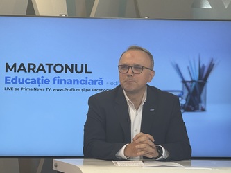 VIDEO Legea care elimină din piață deținătorii de acțiuni ai privatizării în masă e contestată cu o nouă formulă în Senat. Horia Gustă, Președinte AAF: Risc de încredere în piață - Maratonul de Educație Financiară Profit.ro