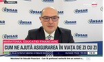 VIDEO România se confruntă cu un deficit ridicat de protecție. Alexandru Ciuncan, Președinte UNSAR: Studiile din ultimii ani indică însă o creștere a interesului românilor pentru asigurări - Maratonul de Educație Financiară Profit.ro