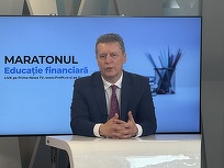 VIDEO Viață profesională scurtă. Cătălin Câmpeanu, ISF: Educația financiară ajunge greu la vârstnici și angajați; sportivii, categorie vulnerabilă - Maratonul de Educație Financiară Profit.ro