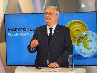 VIDEO Bucureștiul, "aspirator de resurse" din județe învecinate; planul unei schimbări de paradigmă. Directorul ADR Sud - Muntenia, Liviu Mușat: Și în cercetare vom avea proiecte de amploare - Maratonul Fondurilor Europene