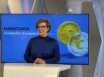 VIDEO Veste bună, există alternativă la fondurile nerambursabile clasice. Lidia Capmare, BRD: Noile instrumente financiare, de tip \