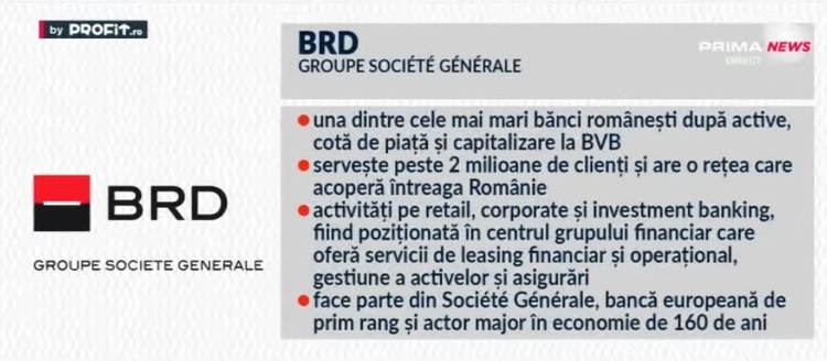 VIDEO Veste bună, există alternativă la fondurile nerambursabile clasice. Lidia Capmare, BRD: Noile instrumente financiare, de tip 