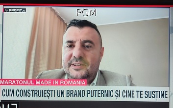 VIDEO Daniel Donici, Artesana: Imediat după lansarea sticlelor noi s-a văzut o efevescență, deși noi existam de 7 ani -  Maratonul Profit.ro ″Made in Romania″